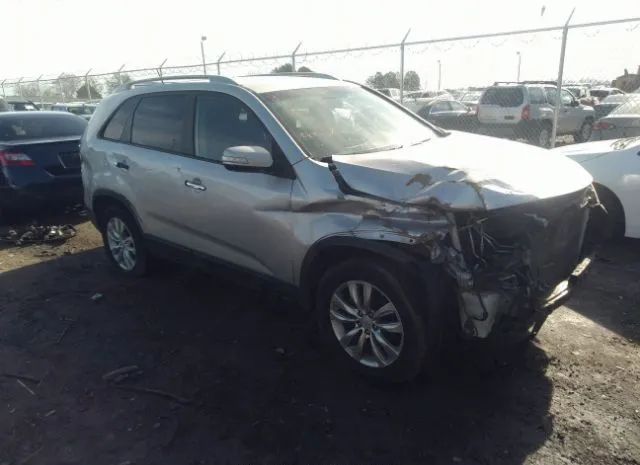 KIA SORENTO 2011 5xykt4a28bg074772