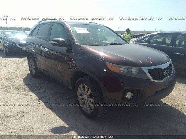 KIA SORENTO 2011 5xykt4a28bg075307