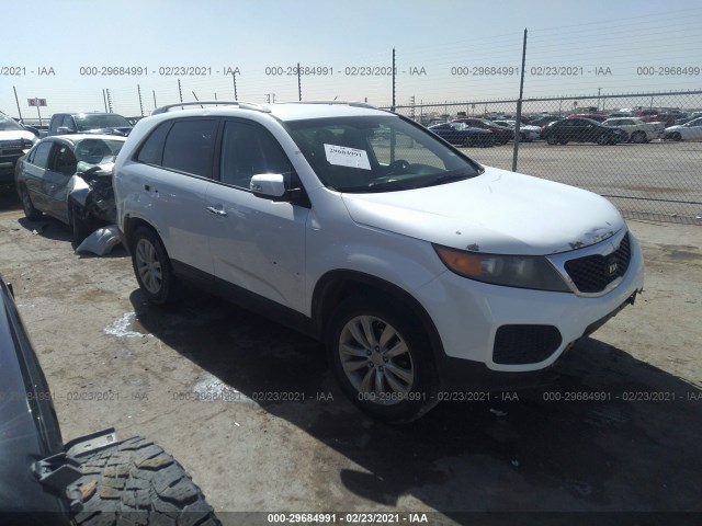 KIA SORENTO 2011 5xykt4a28bg082919