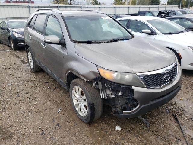 KIA SORENTO BA 2011 5xykt4a28bg082936