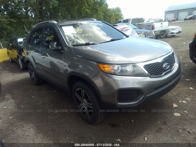 KIA SORENTO 2011 5xykt4a28bg103462