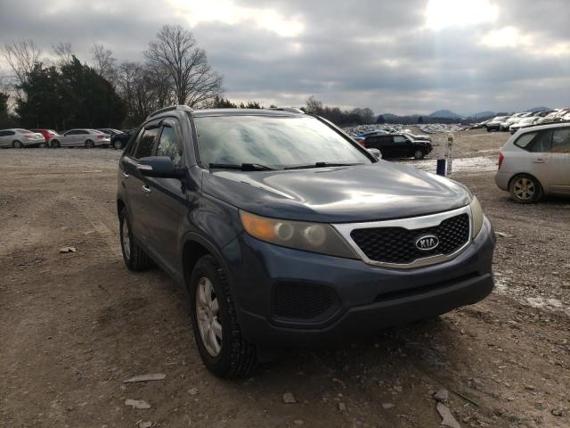 KIA SORENTO BA 2011 5xykt4a28bg116146