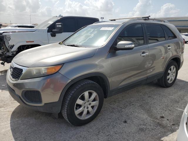 KIA SORENTO BA 2011 5xykt4a28bg116437