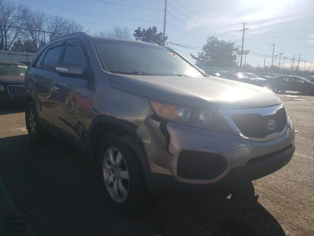 KIA SORENTO BA 2011 5xykt4a28bg116857