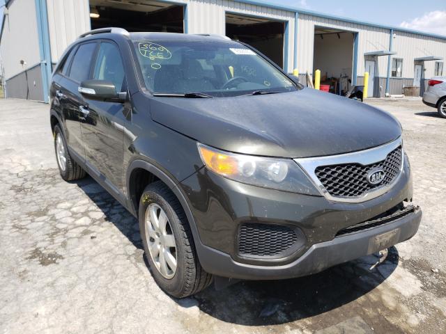 KIA SORENTO BA 2011 5xykt4a28bg118074