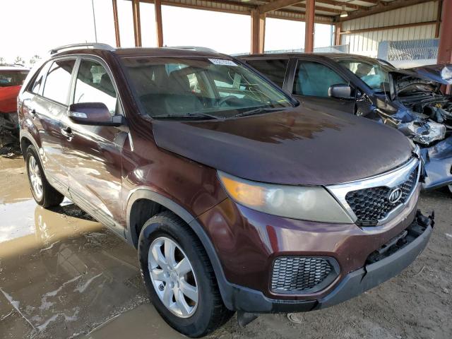 KIA SORENTO BA 2011 5xykt4a28bg118365