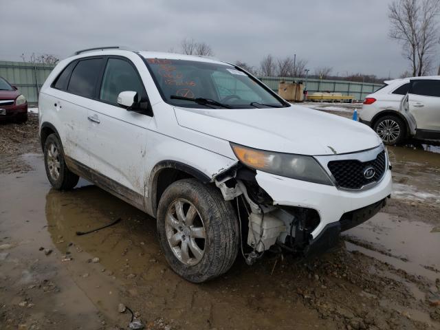 KIA SORENTO BA 2011 5xykt4a28bg128166