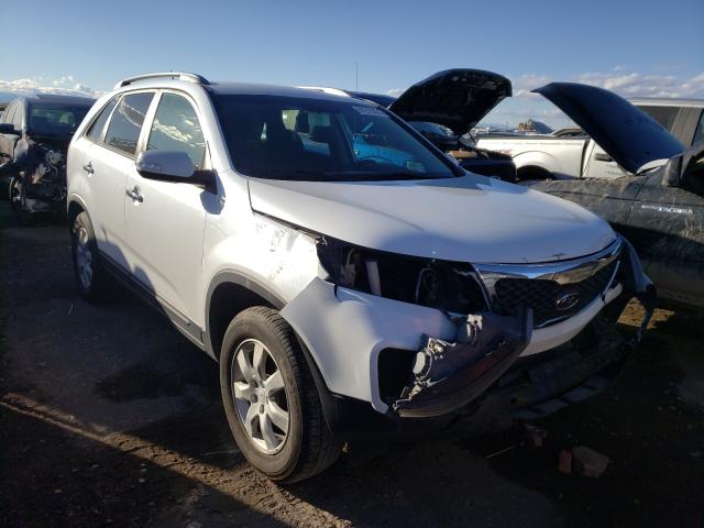 KIA SORENTO BA 2011 5xykt4a28bg146649