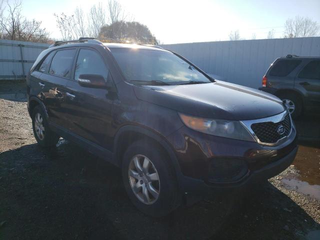 KIA SORENTO BA 2011 5xykt4a28bg146862