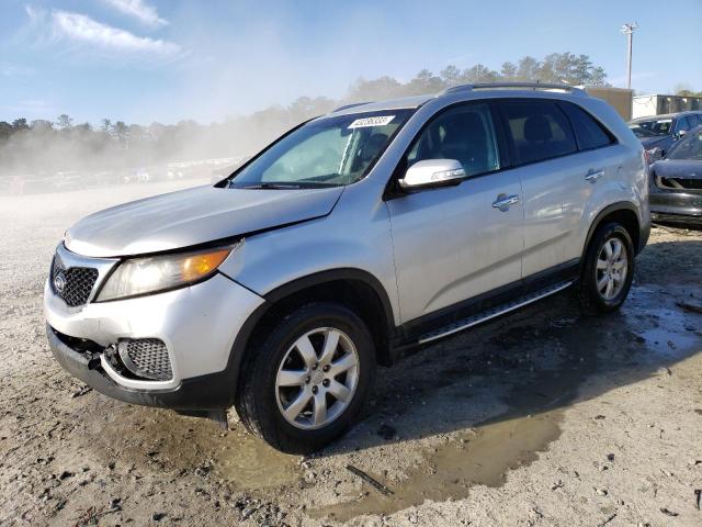 KIA SORENTO BA 2011 5xykt4a28bg160132