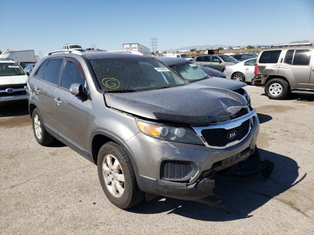 KIA SORENTO BA 2011 5xykt4a28bg168831