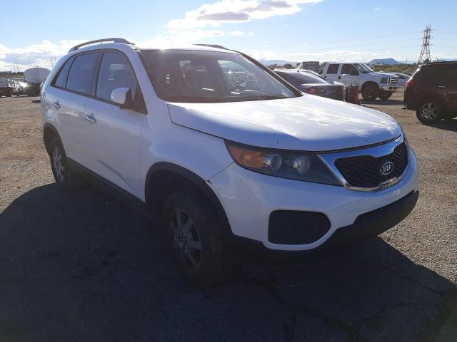 KIA SORENTO BA 2011 5xykt4a28bg175858