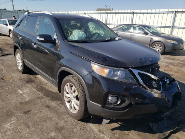 KIA SORENTO BA 2011 5xykt4a28bg181966