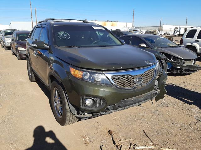 KIA SORENTO BA 2012 5xykt4a28cg199563