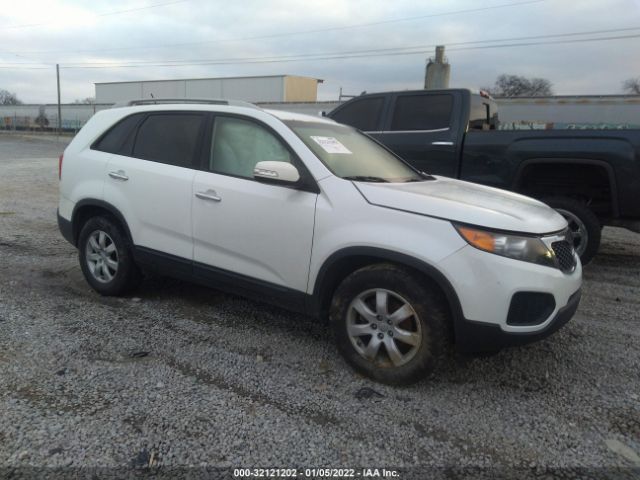 KIA SORENTO 2012 5xykt4a28cg227961