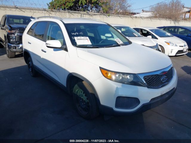 KIA SORENTO 2012 5xykt4a28cg244064