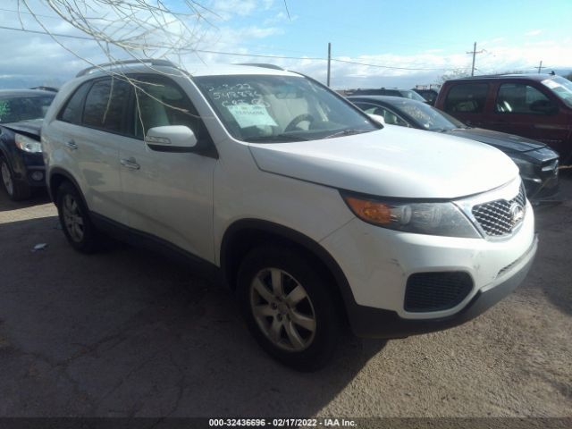 KIA SORENTO 2012 5xykt4a28cg244372