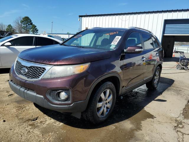 KIA SORENTO 2012 5xykt4a28cg245537