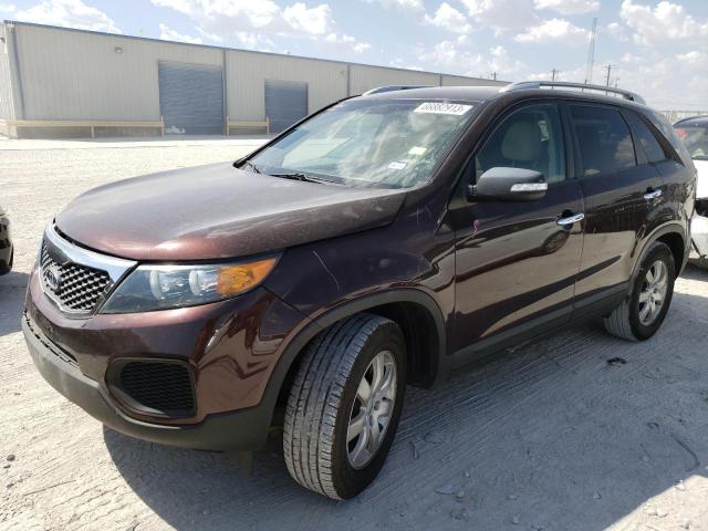 KIA SORENTO BA 2012 5xykt4a28cg249913