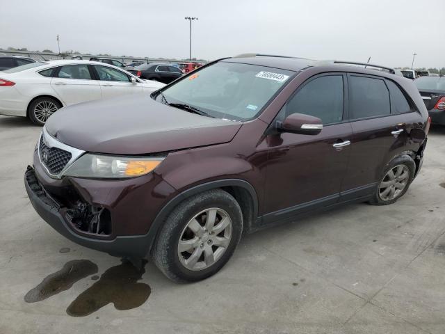 KIA SORENTO 2012 5xykt4a28cg276139