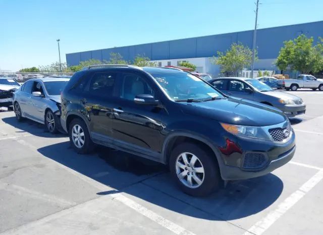 KIA SORENTO 2012 5xykt4a28cg286962