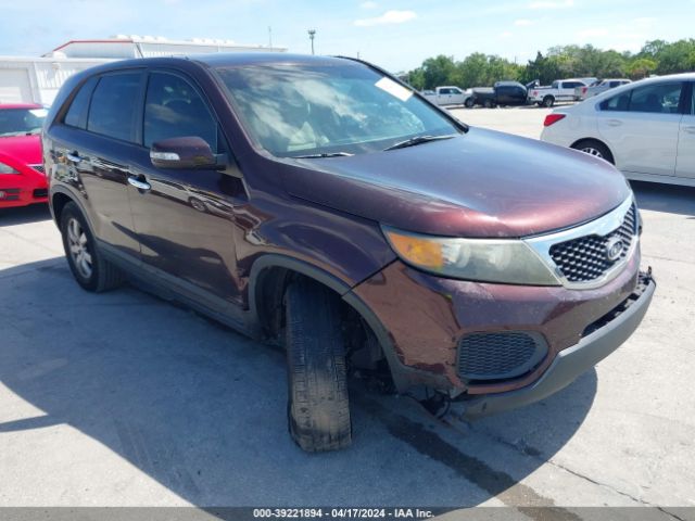 KIA SORENTO 2012 5xykt4a28cg287416