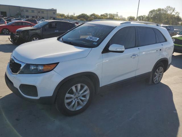 KIA SORENTO 2012 5xykt4a28cg287562