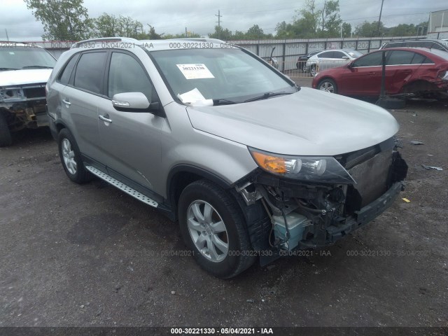 KIA SORENTO 2012 5xykt4a28cg287920