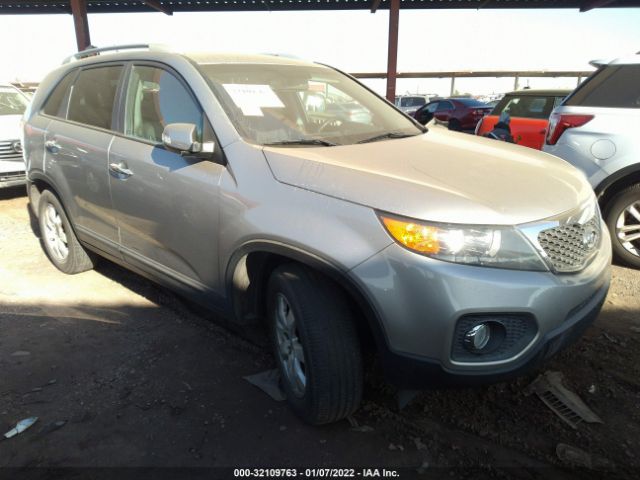 KIA SORENTO 2012 5xykt4a28cg288565