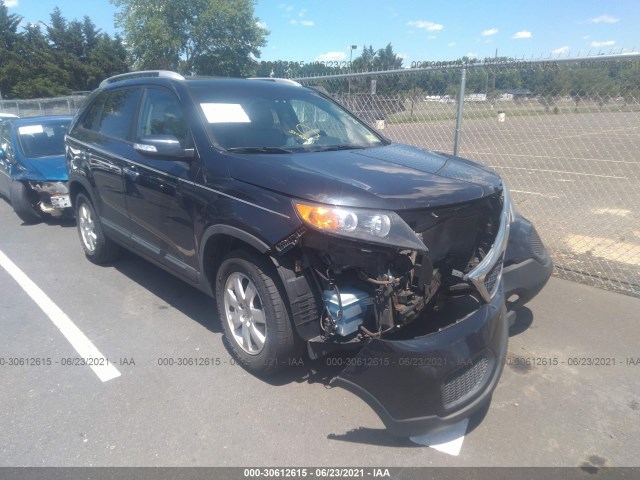 KIA SORENTO 2013 5xykt4a28dg322778