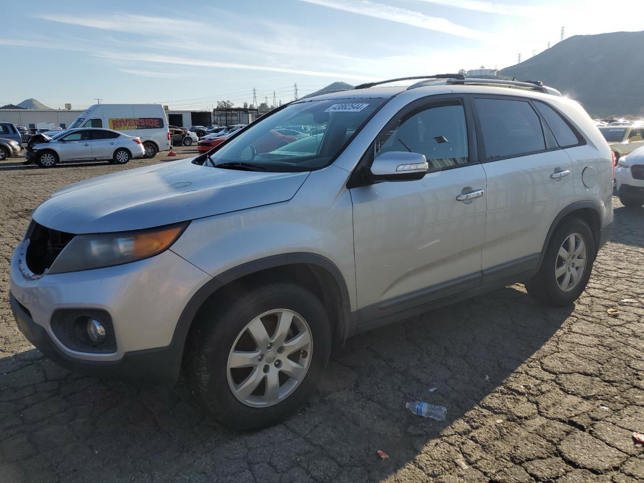 KIA SORENTO 2013 5xykt4a28dg333344