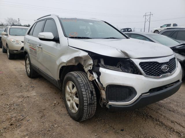 KIA SORENTO LX 2013 5xykt4a28dg335918