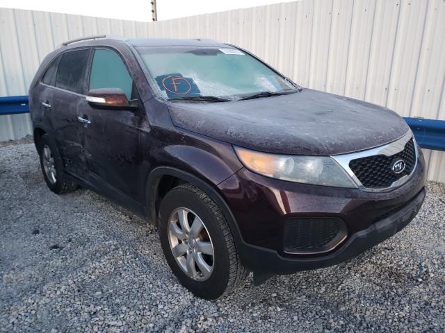 KIA SORENTO LX 2013 5xykt4a28dg347938