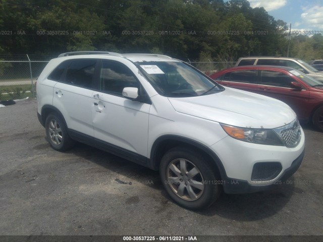 KIA SORENTO 2013 5xykt4a28dg361161