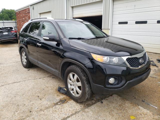 KIA SORENTO LX 2013 5xykt4a28dg365386