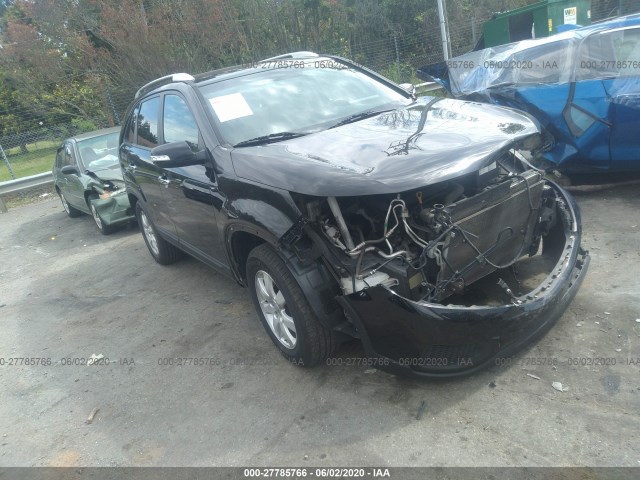 KIA SORENTO 2013 5xykt4a28dg367509