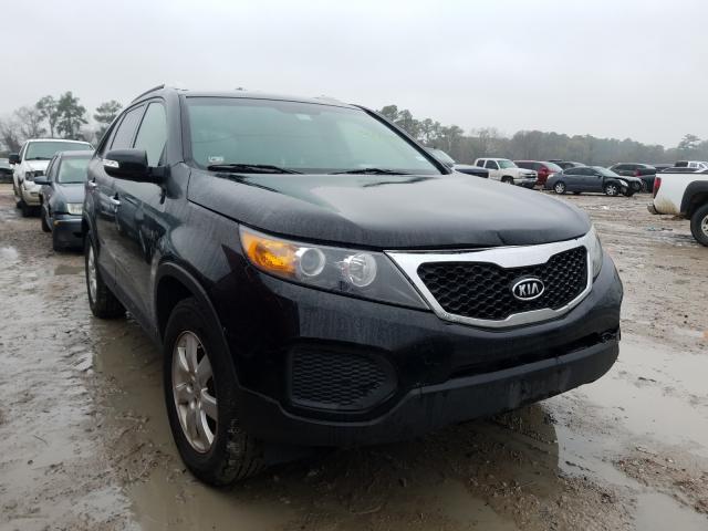 KIA SORENTO LX 2013 5xykt4a28dg367882