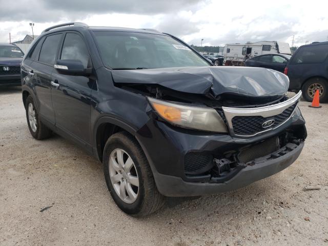 KIA SORENTO LX 2013 5xykt4a28dg373200