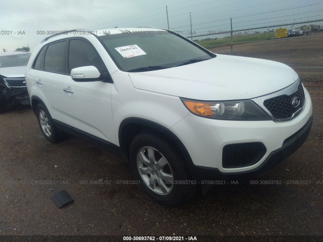 KIA SORENTO 2013 5xykt4a28dg383094