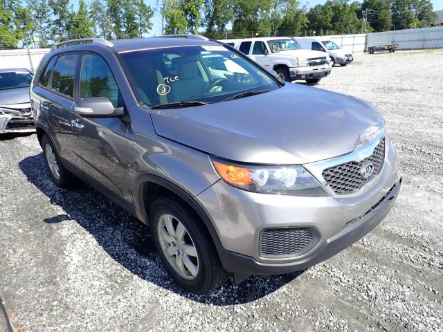 KIA SORENTO LX 2013 5xykt4a28dg389154