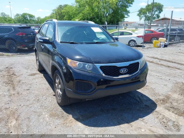 KIA SORENTO 2013 5xykt4a28dg403232