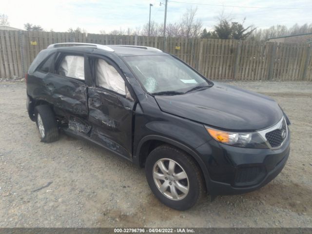 KIA SORENTO 2013 5xykt4a28dg403375