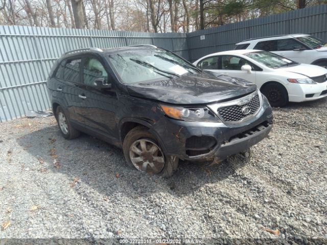 KIA SORENTO 2013 5xykt4a28dg404266