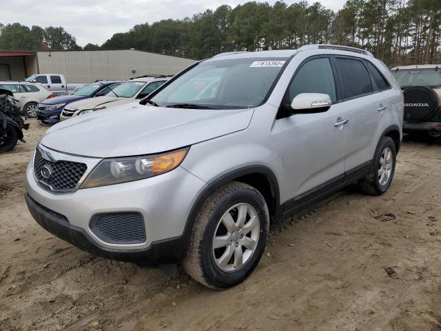 KIA SORENTO 2013 5xykt4a28dg424386