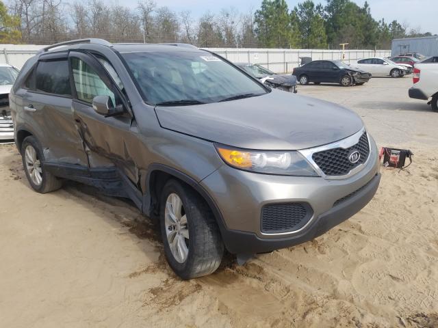 KIA SORENTO BA 2011 5xykt4a29bg049993