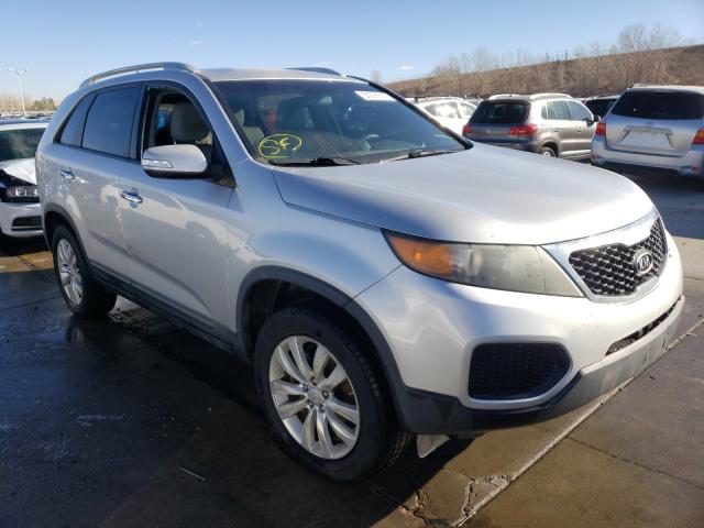 KIA SORENTO BA 2011 5xykt4a29bg053977