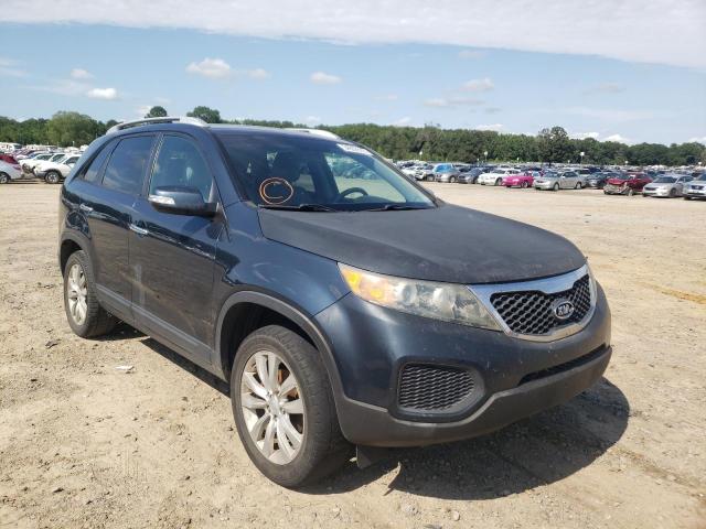 KIA SORENTO BA 2011 5xykt4a29bg054921