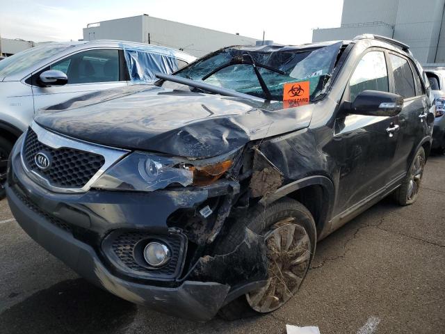 KIA SORENTO 2011 5xykt4a29bg062971