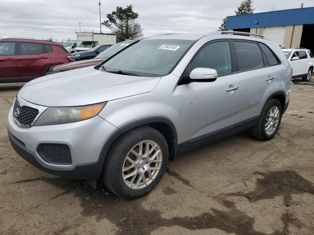 KIA SORENTO 2011 5xykt4a29bg064297