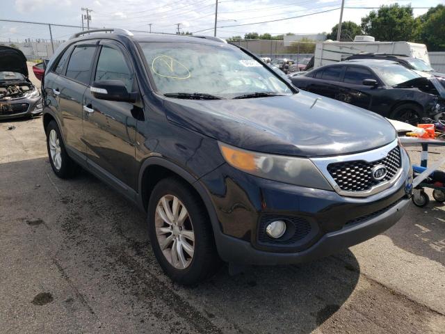 KIA SORENTO BA 2011 5xykt4a29bg066017